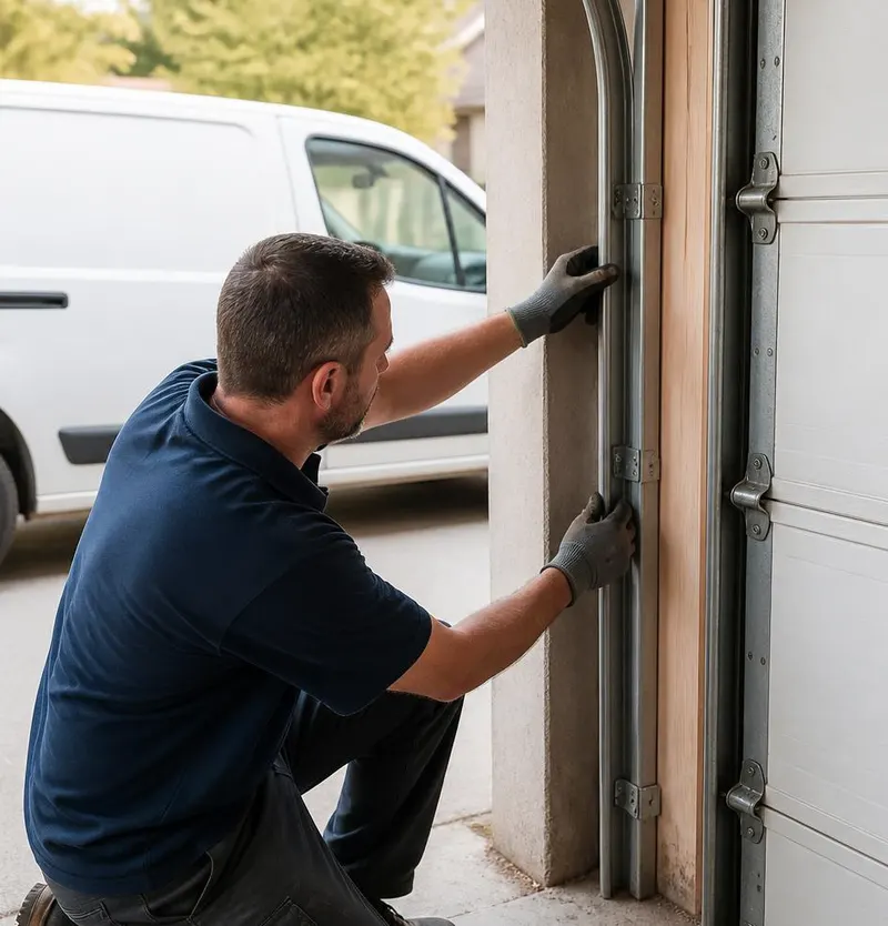 About Lutz Garage Door Service