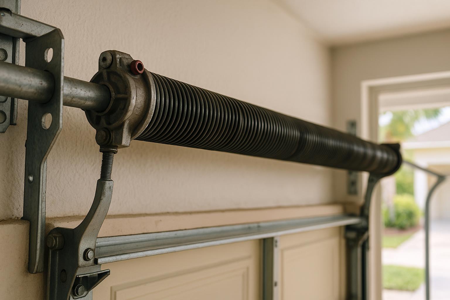 How Often Should You Replace Your Garage Door Springs?