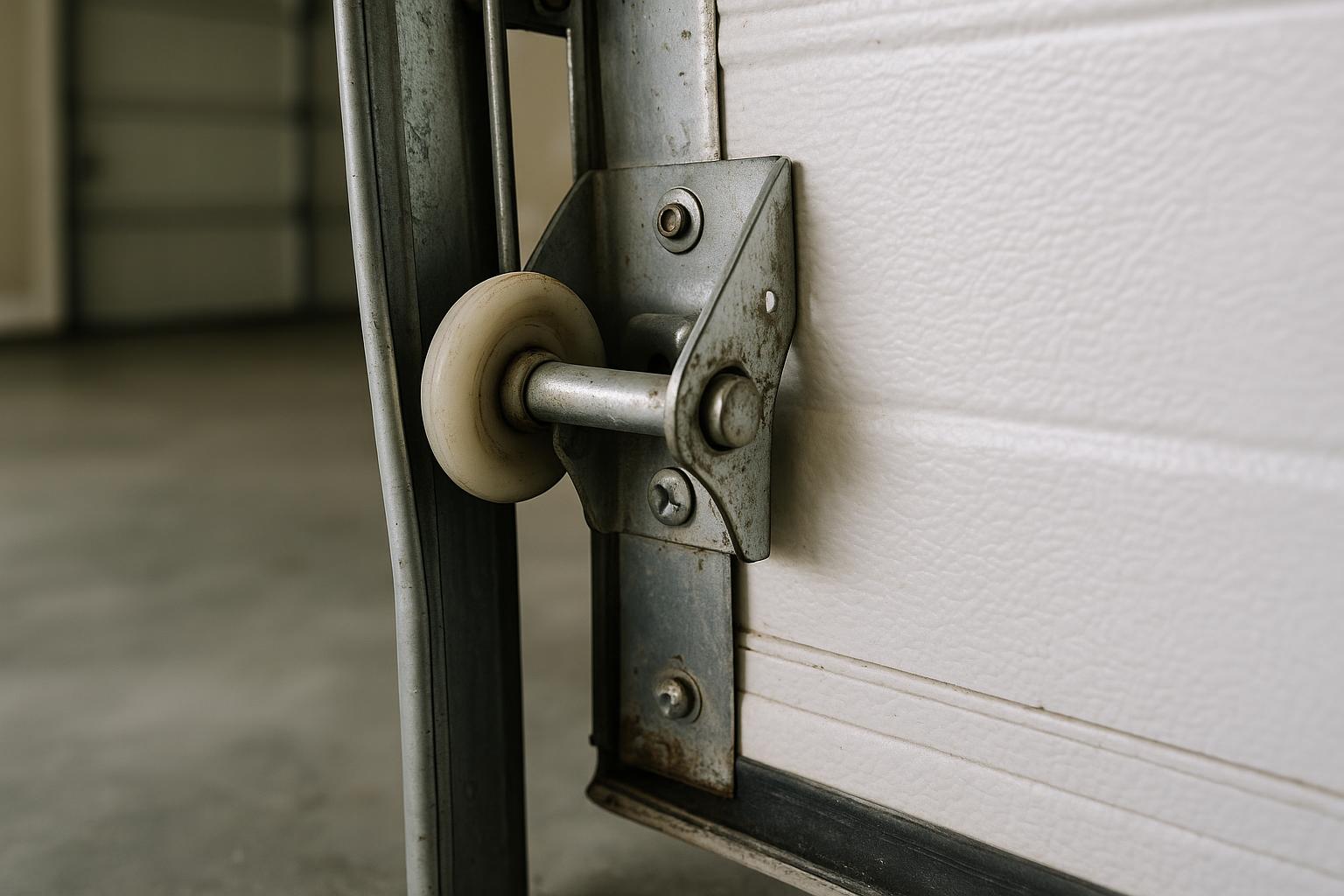 How to Tell If Your Garage Door Is Off Track (And What to Do)