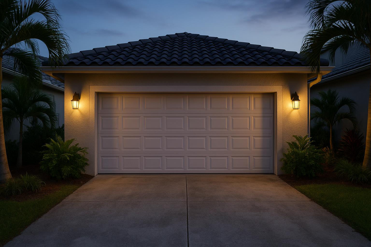 Is Your Garage Door a Security Risk? How to Find Out