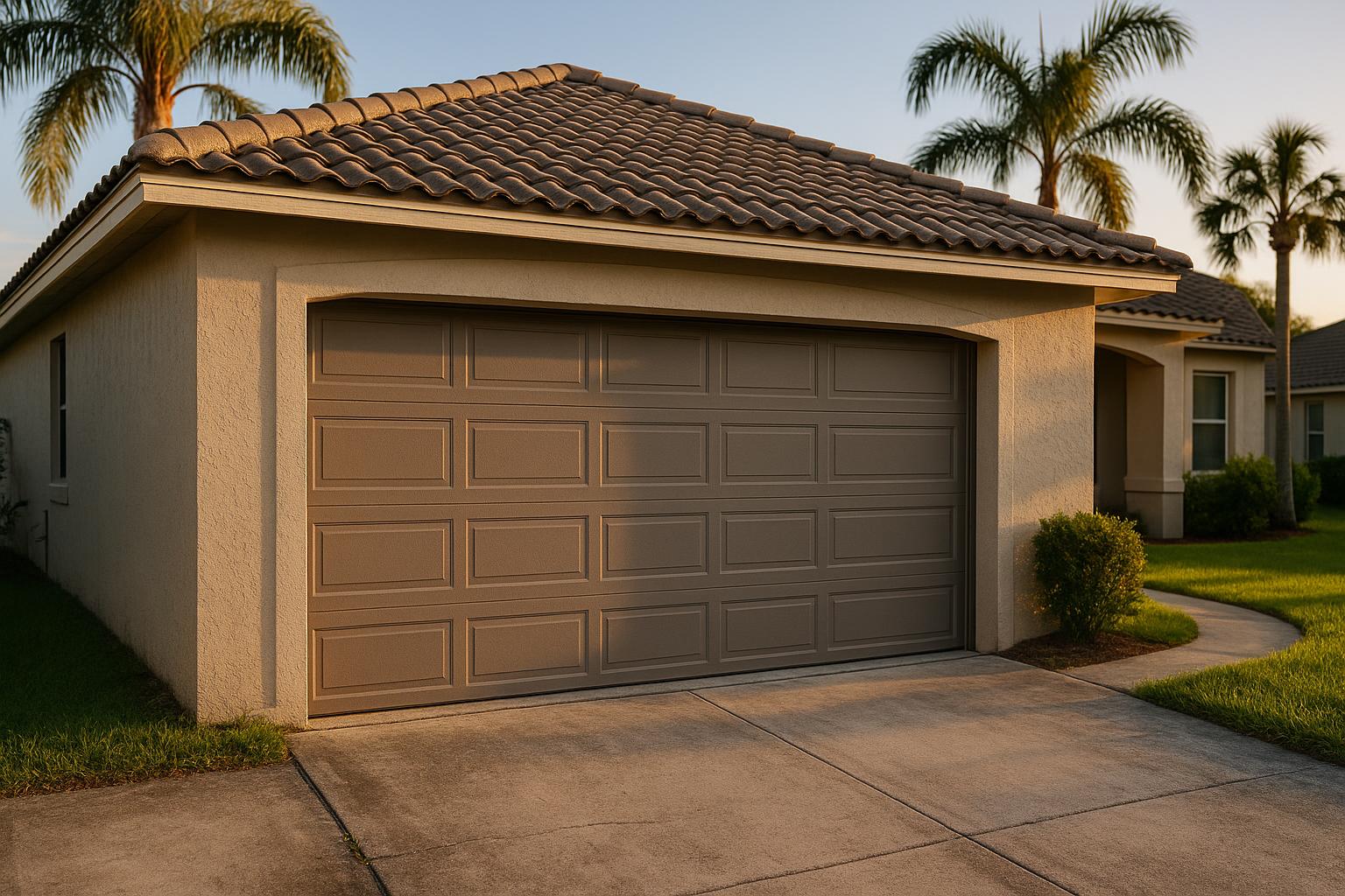 Should You Replace or Repair Your Garage Door? A Homeowner's Guide