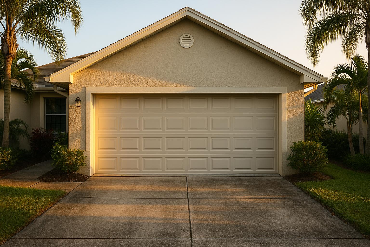 What to Do When Your Garage Door Won't Open in the Morning